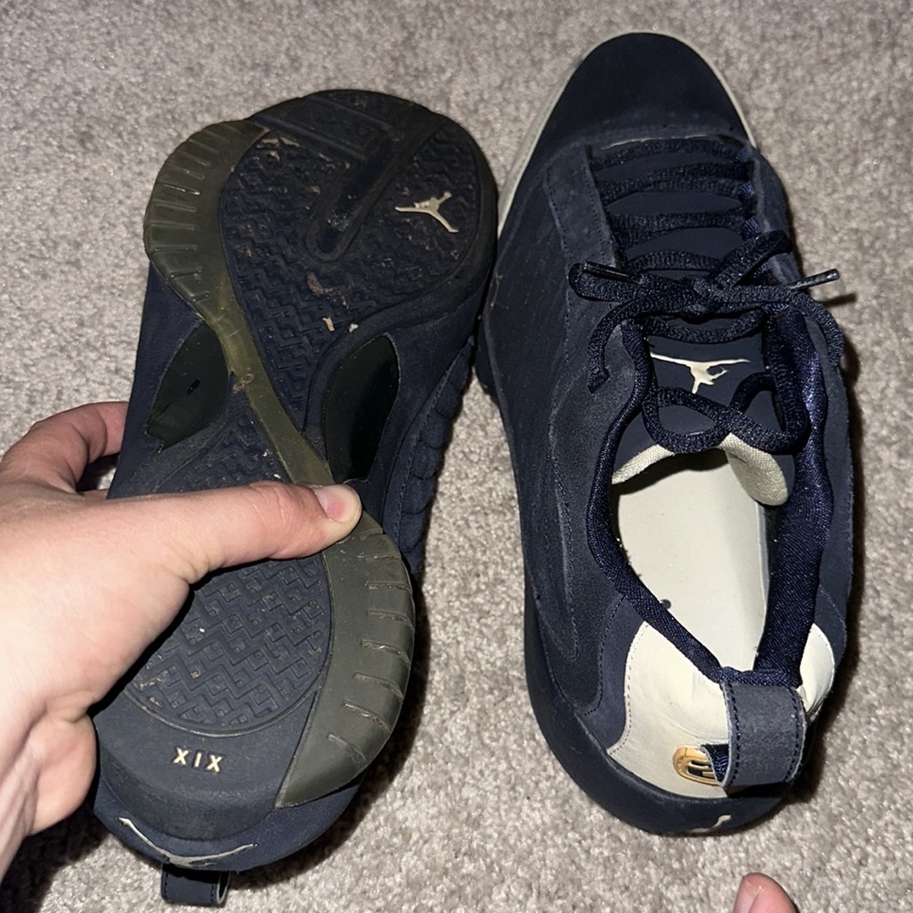 Jordan XIX Lows - Picture 4 of 4